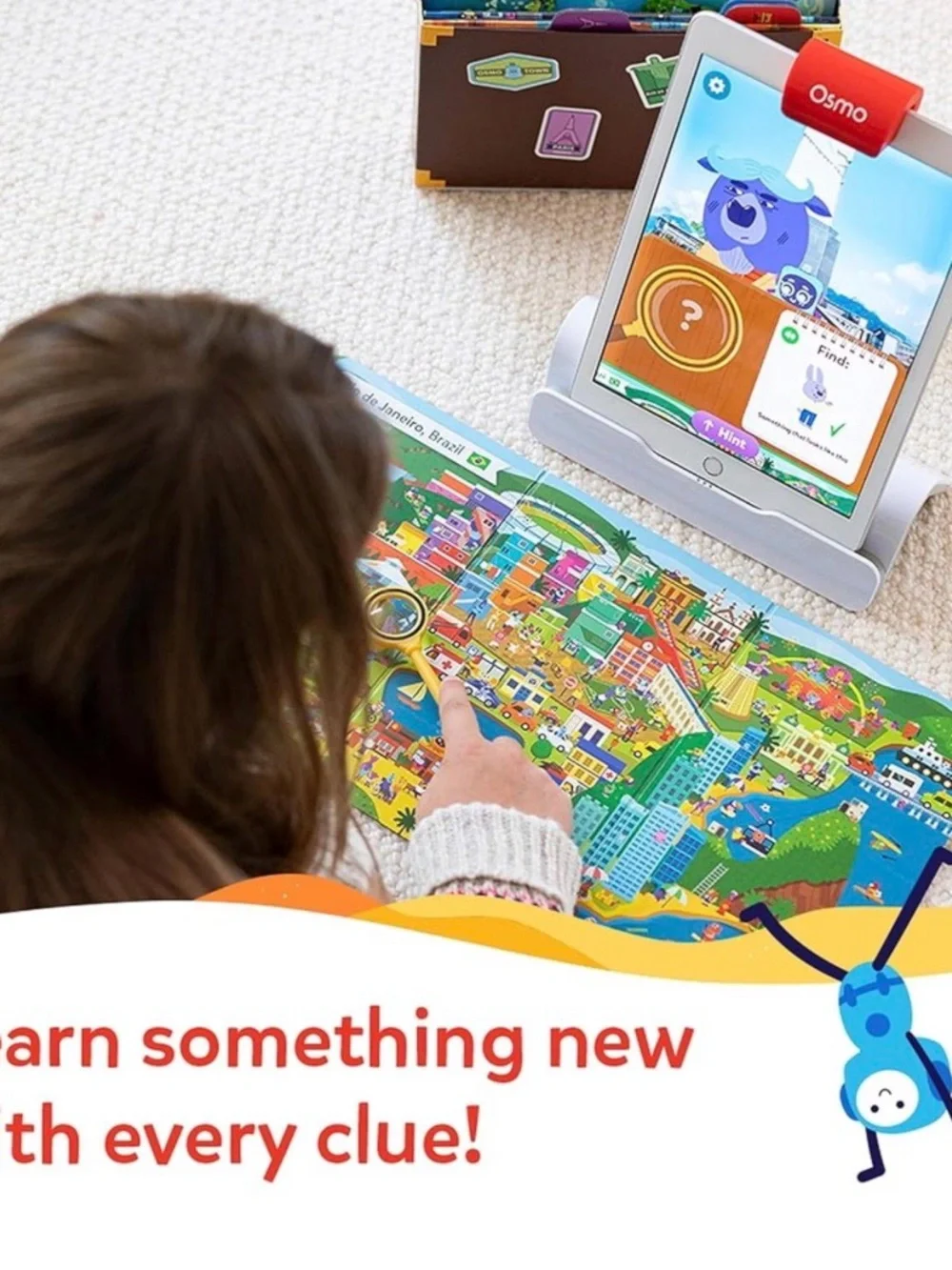 Osmo detective agency